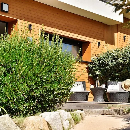 & U Livanti Ecolabel Holiday park 3*