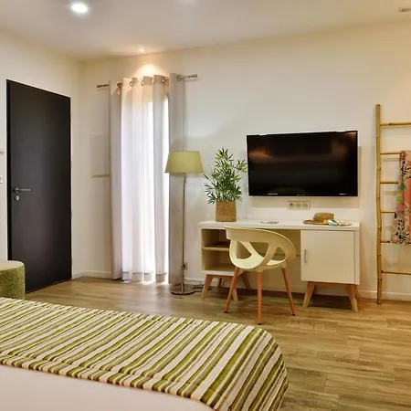 Holiday park & U Livanti Ecolabel Propriano (Corsica)
