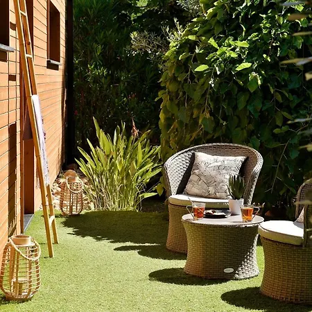 & U Livanti Ecolabel Holiday park Propriano (Corsica)