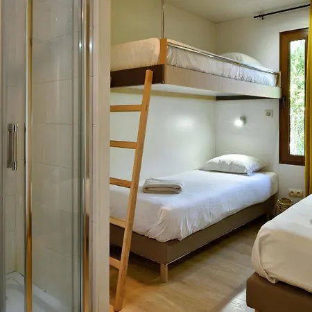& U Livanti Ecolabel Holiday park Propriano (Corsica)