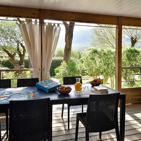 & U Livanti Ecolabel Holiday park