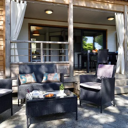 & U Livanti Ecolabel Holiday park Propriano (Corsica)