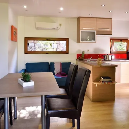 & U Livanti Ecolabel Holiday park 3*