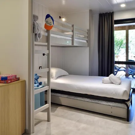 & U Livanti Ecolabel Holiday park 3*