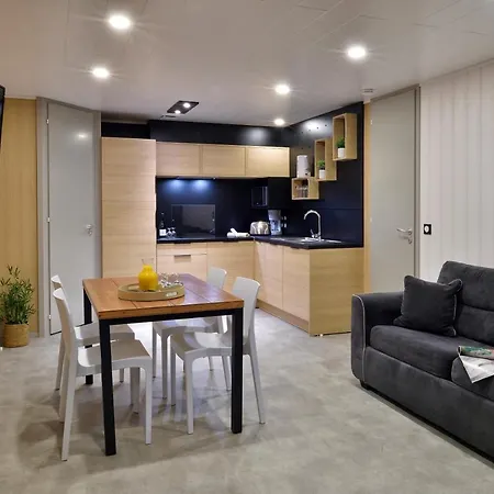 & U Livanti Ecolabel Holiday park