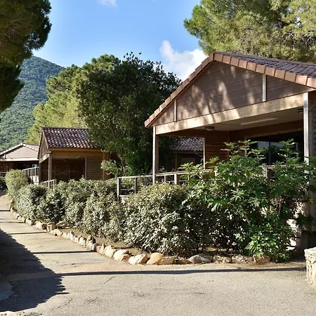 & U Livanti Ecolabel Holiday park 3*