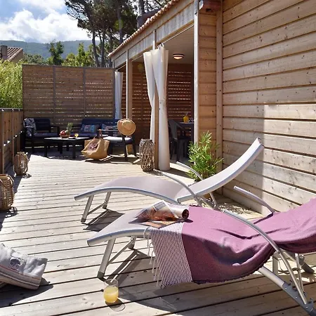 Holiday park & U Livanti Ecolabel Propriano (Corsica)