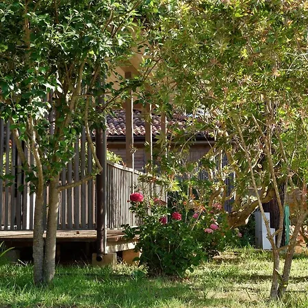 Holiday park & U Livanti Ecolabel Propriano (Corsica)
