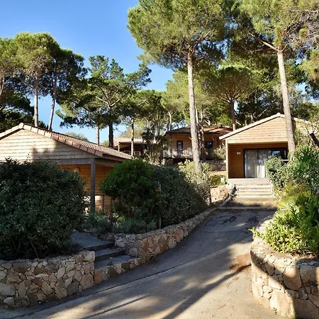 Holiday park & U Livanti Ecolabel Propriano (Corsica)