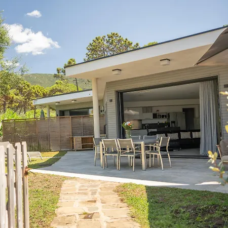 & U Livanti Ecolabel Vakantiepark Propriano (Corsica)