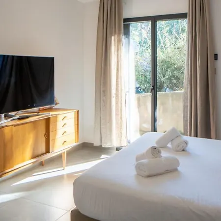 Vakantiepark & U Livanti Ecolabel Propriano (Corsica)