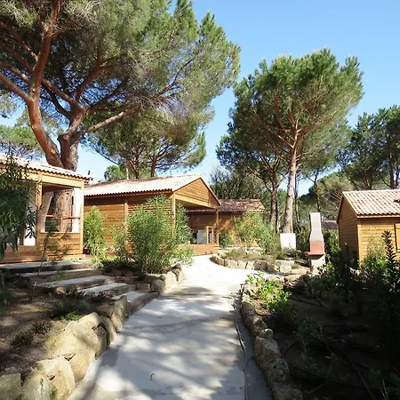 Holiday park & U Livanti Ecolabel 3*