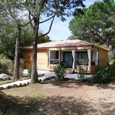 & U Livanti Ecolabel Holiday park Propriano (Corsica)