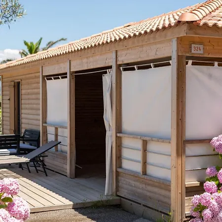 & U Livanti Ecolabel Holiday park 3*