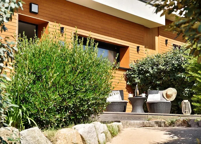 & U Livanti Ecolabel Vakantiepark 3*