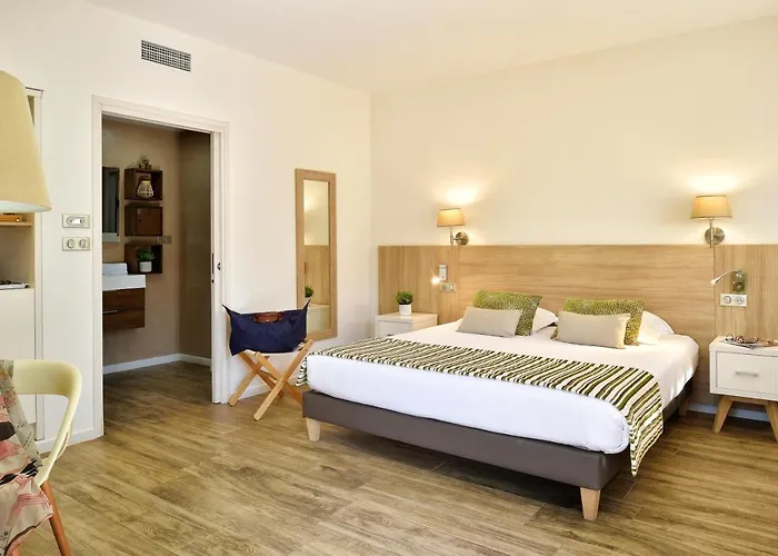 & U Livanti Ecolabel 3* Propriano (Corsica)