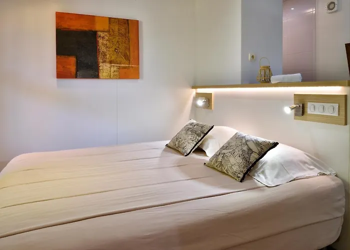 & U Livanti Ecolabel Vakantiepark 3*