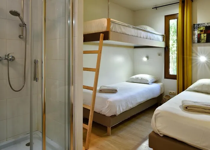 & U Livanti Ecolabel Vakantiepark Propriano (Corsica)