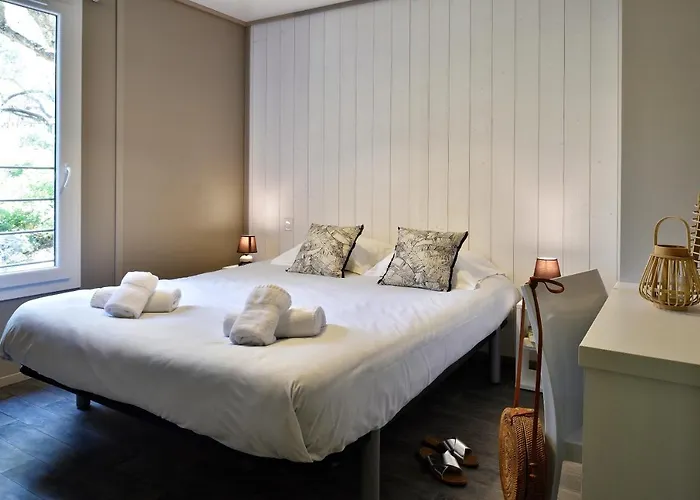 Vakantiepark & U Livanti Ecolabel 3*