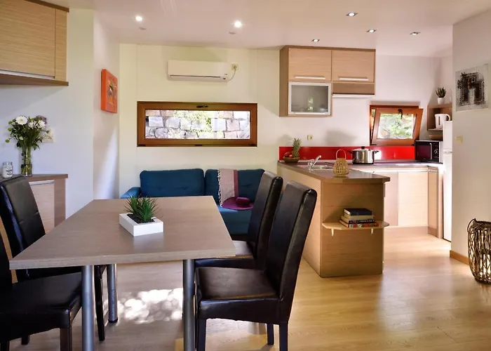 & U Livanti Ecolabel Vakantiepark 3*