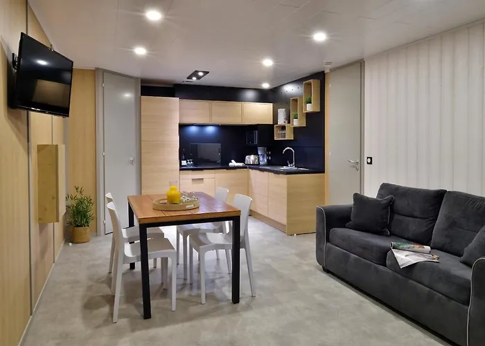 & U Livanti Ecolabel Vakantiepark