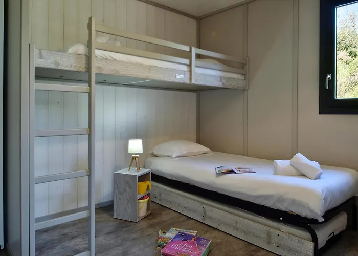 Vakantiepark & U Livanti Ecolabel 3*