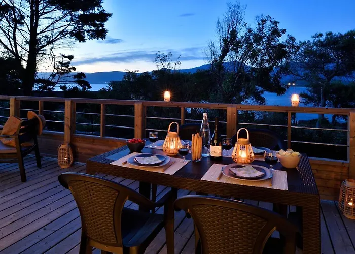 Vakantiepark & U Livanti Ecolabel 3*