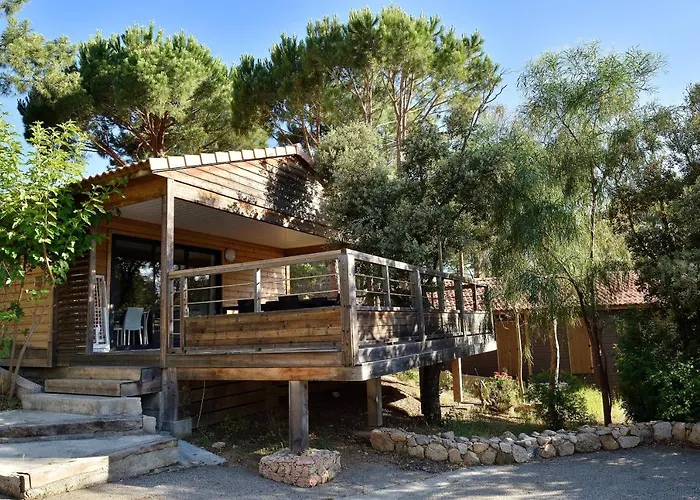 Vakantiepark & U Livanti Ecolabel 3*