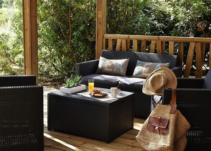 Vakantiepark & U Livanti Ecolabel