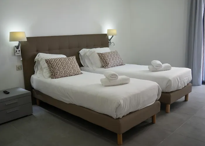 Vakantiepark & U Livanti Ecolabel 3*