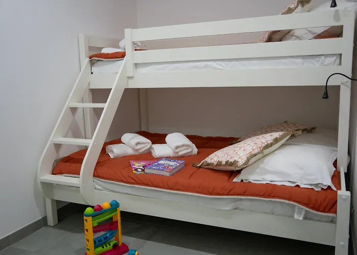 Vakantiepark & U Livanti Ecolabel Propriano (Corsica)