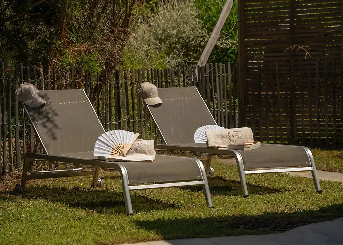 & U Livanti Ecolabel Vakantiepark 3*