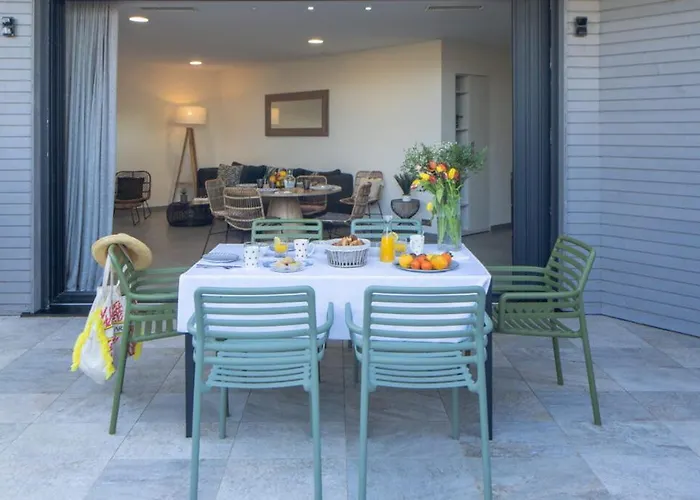 Vakantiepark & U Livanti Ecolabel Propriano (Corsica)