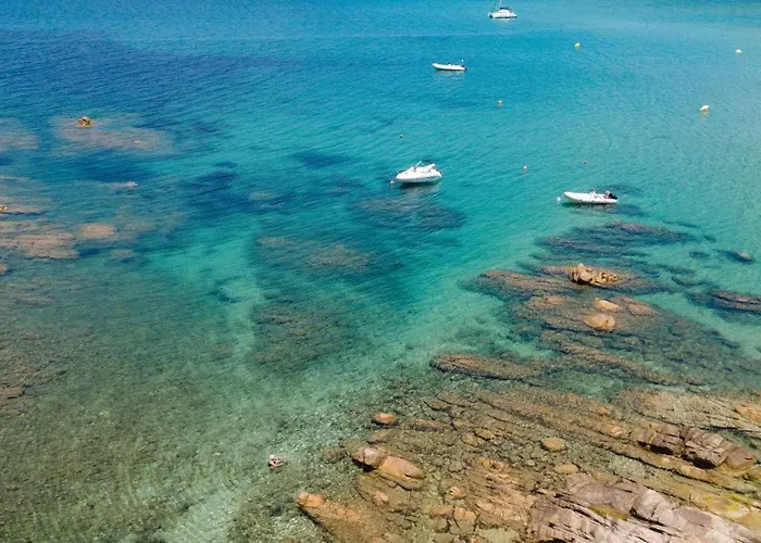 & U Livanti Ecolabel 3* Propriano (Corsica)