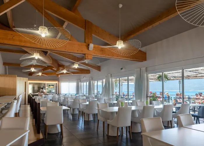 Vakantiepark & U Livanti Ecolabel 3*