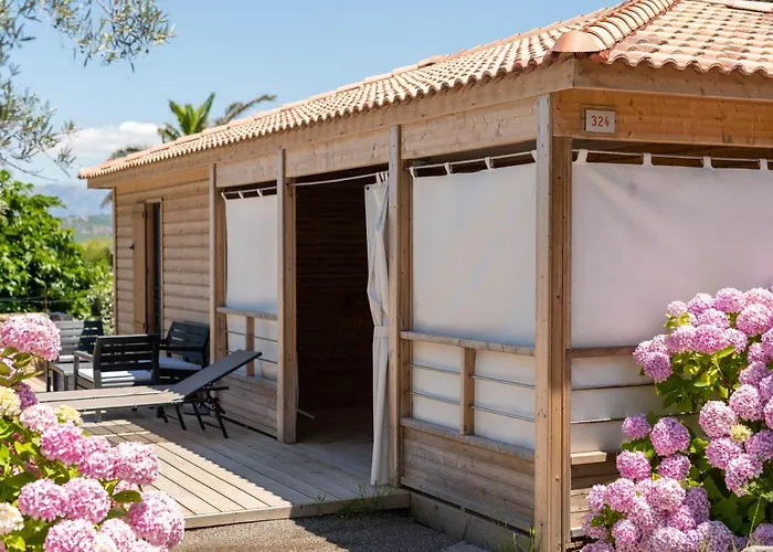 & U Livanti Ecolabel Vakantiepark 3*