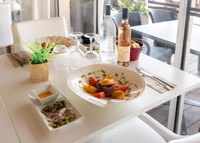 Vakantiepark & U Livanti Ecolabel Propriano (Corsica)