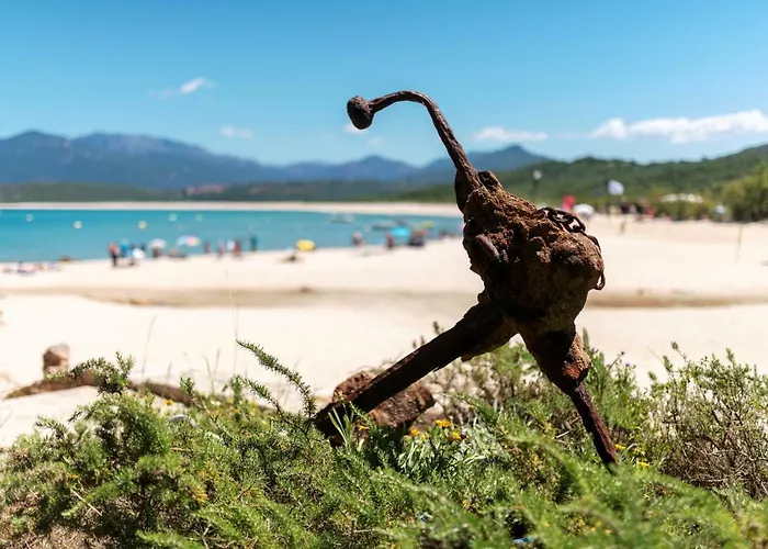 & U Livanti Ecolabel Propriano (Corsica)