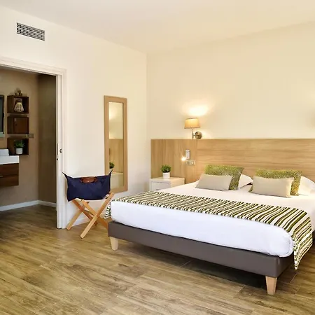 Résidence&hotel U Livanti Ecolabel 3* Propriano (Corsica)