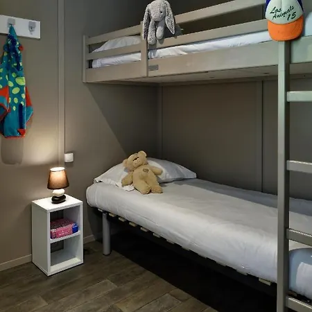 Πάρκο διακοπών & U Livanti Ecolabel