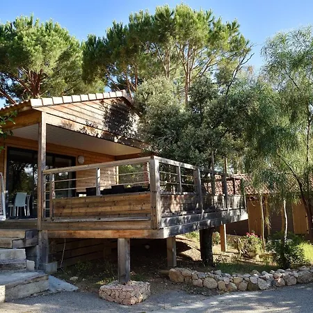 Πάρκο διακοπών & U Livanti Ecolabel 3*