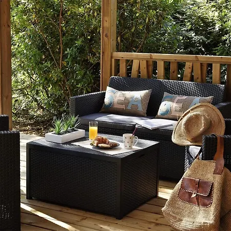 Πάρκο διακοπών & U Livanti Ecolabel