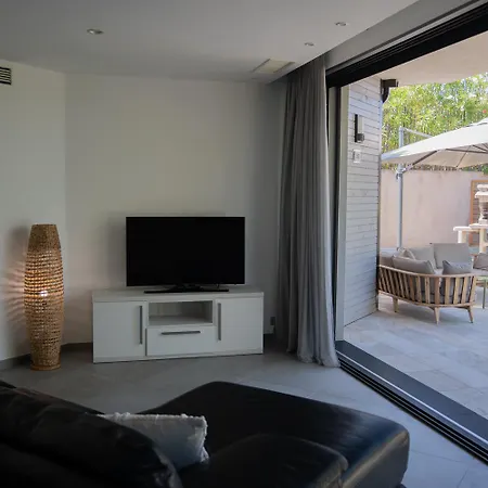 & U Livanti Ecolabel Πάρκο διακοπών Propriano (Corsica)