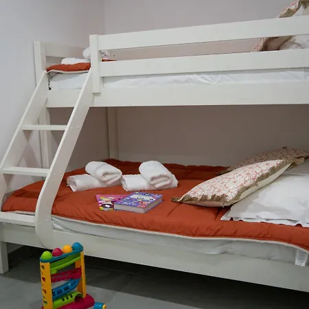 Πάρκο διακοπών & U Livanti Ecolabel Propriano (Corsica)