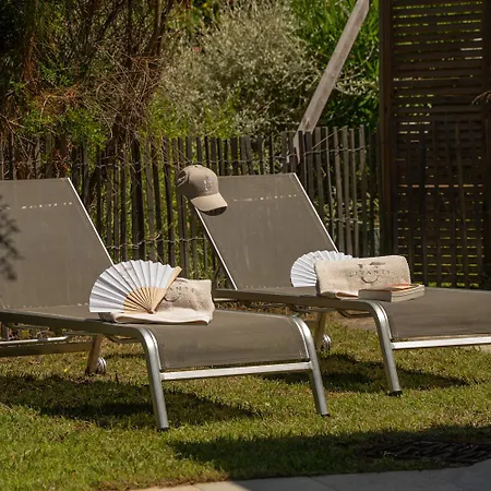 & U Livanti Ecolabel Semesterpark 3*