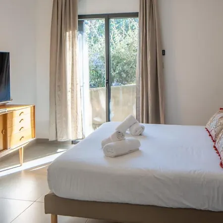 & U Livanti Ecolabel Propriano (Corsica)