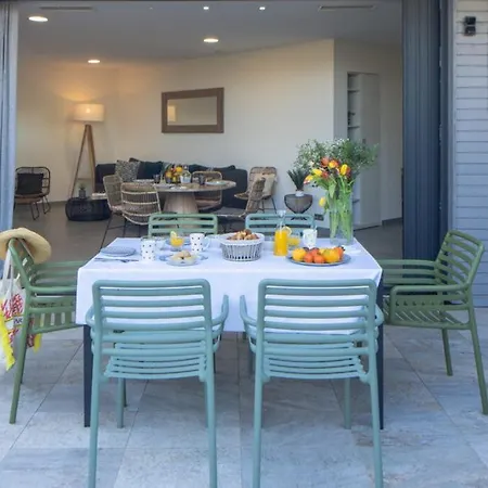 Holiday park & U Livanti Ecolabel Propriano (Corsica)