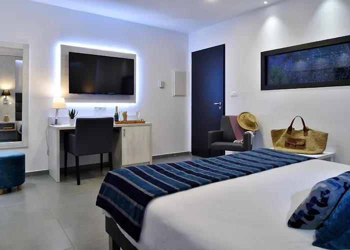 & U Livanti Ecolabel 3* Propriano (Corsica)