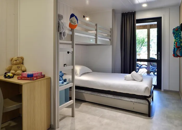 & U Livanti Ecolabel Prázdninový areál 3*