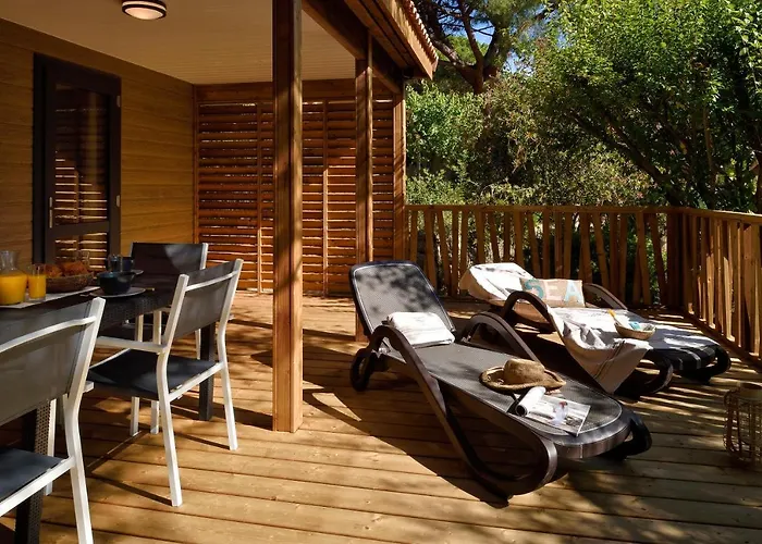 & U Livanti Ecolabel 3* Propriano (Corsica)